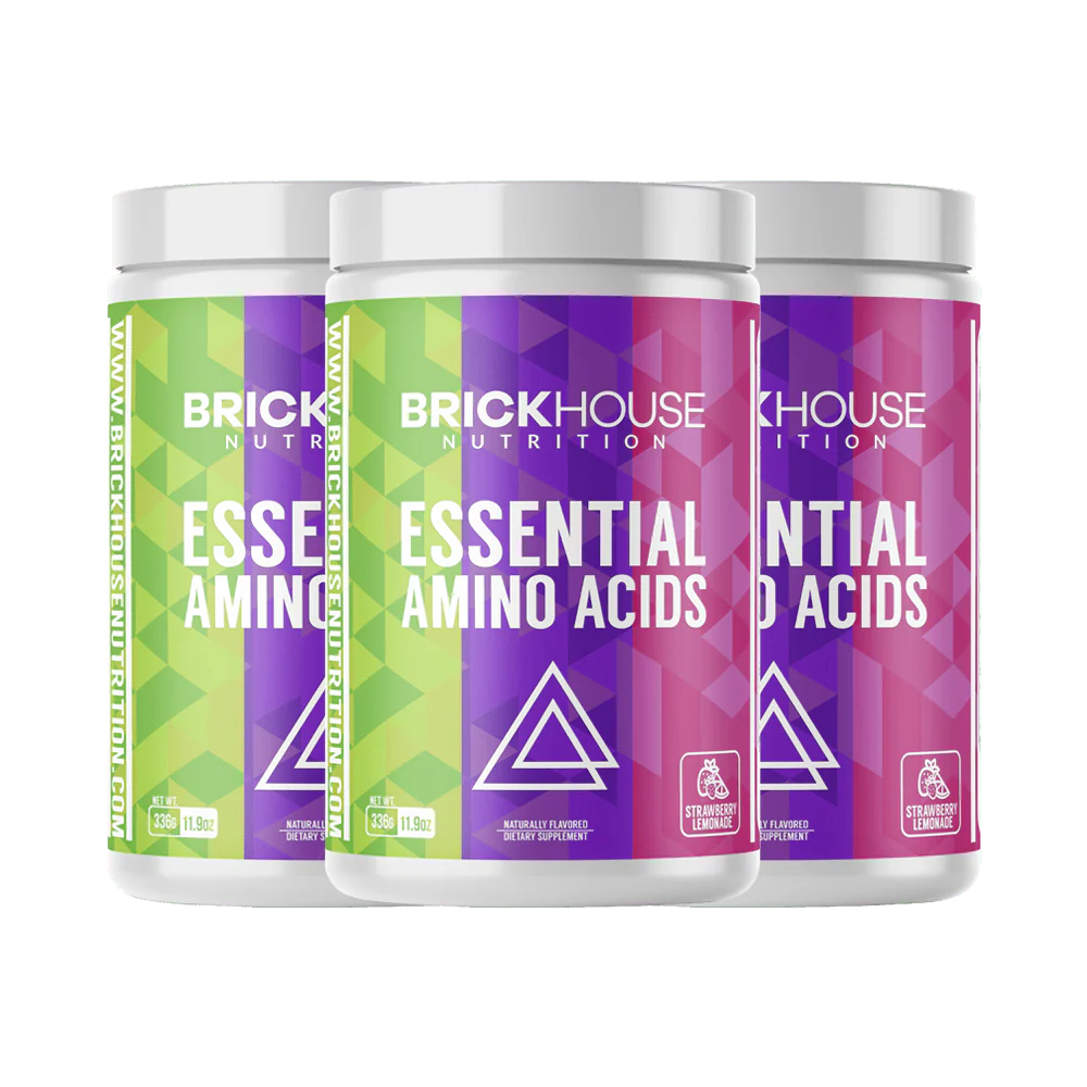 Essential Amino Acids Bundle - Image 3
