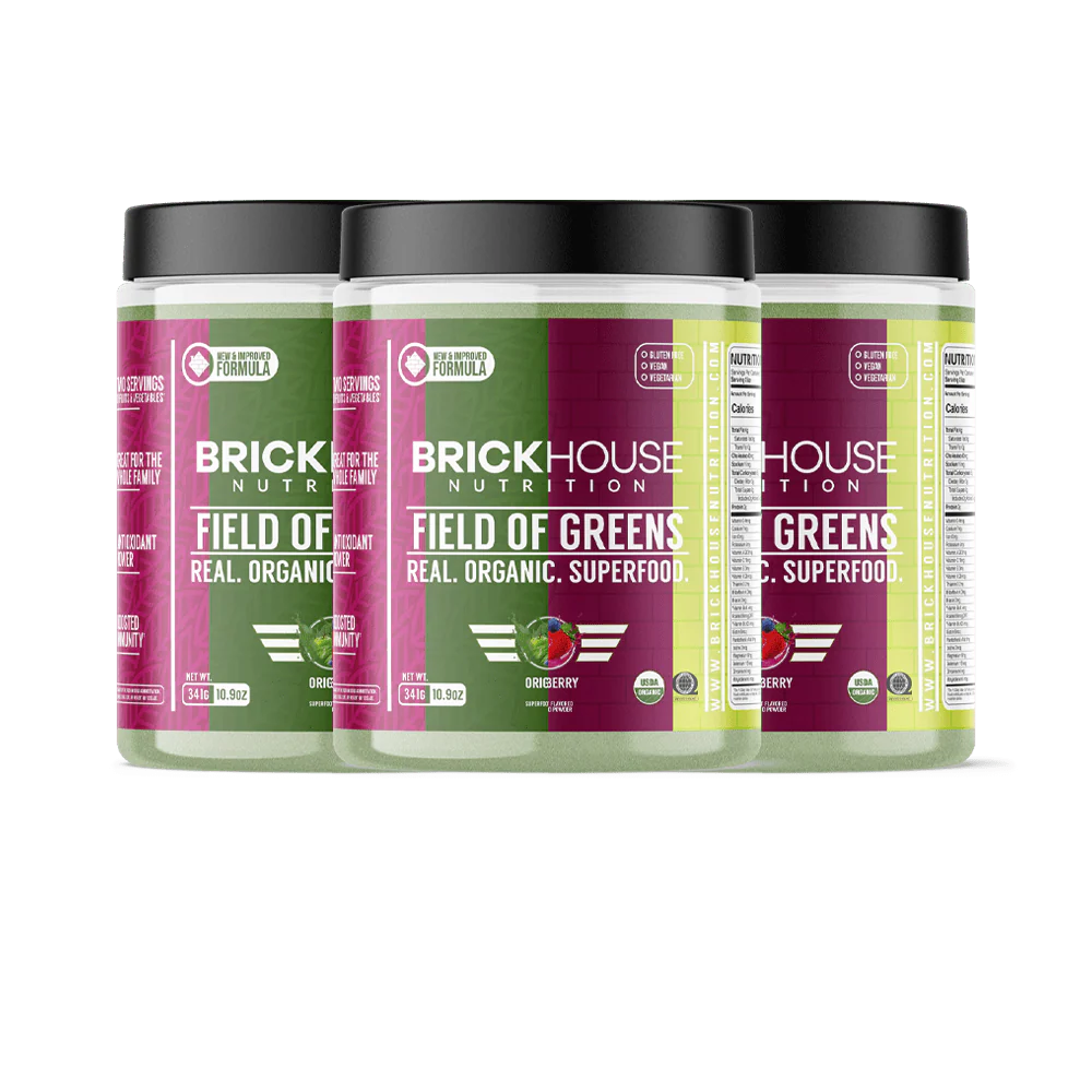 Field of Greens Bundle - Image 3