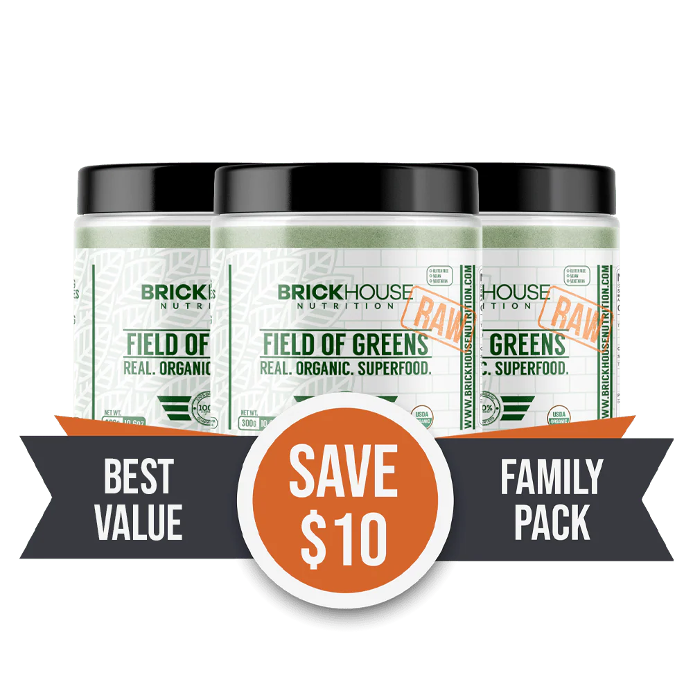 Field of Greens RAW - Image 4