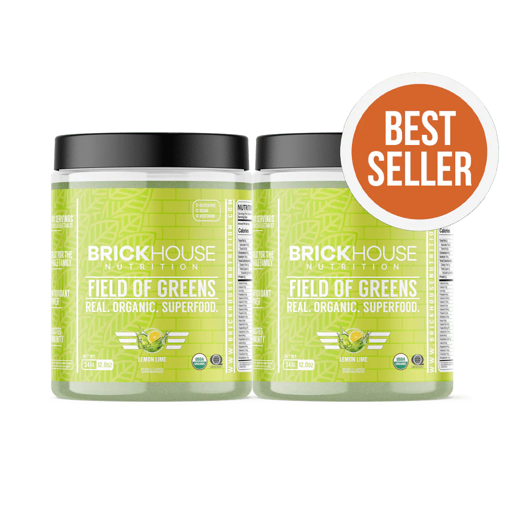 Field of Greens Lemon Lime - Image 3