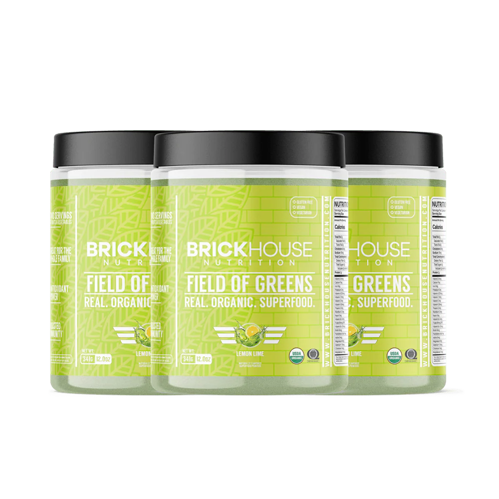 Field of Greens Lemon Lime - Image 4