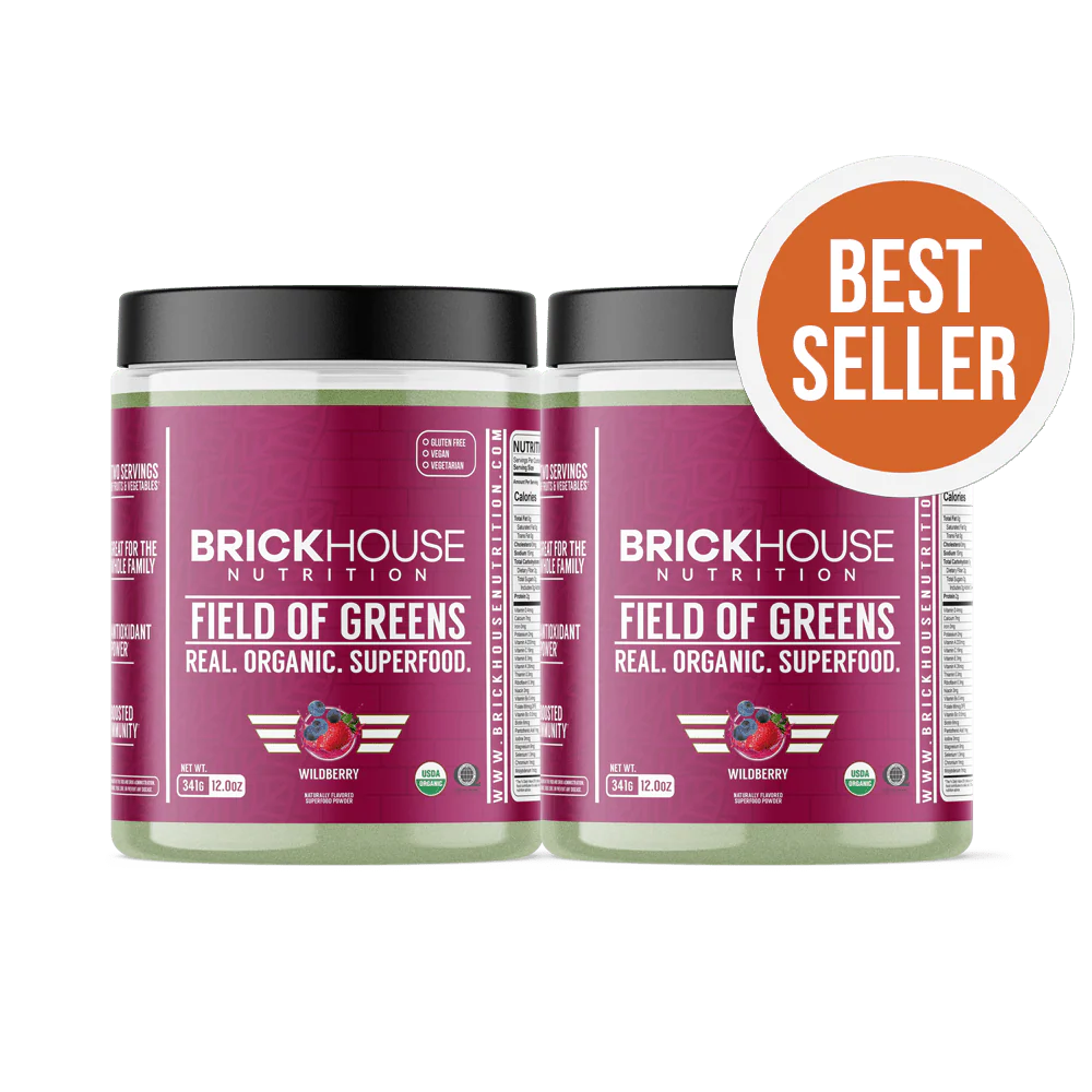 Field of Greens Wildberry - Image 3