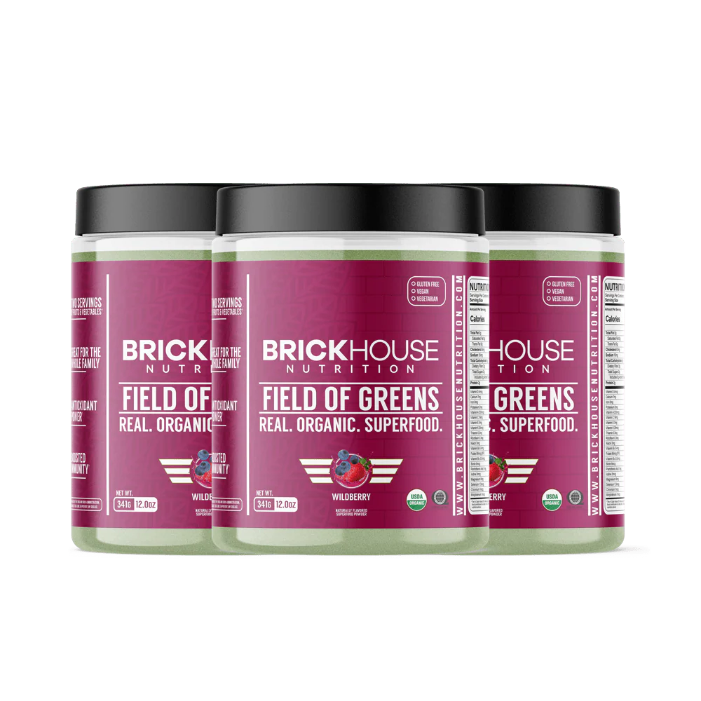 Field of Greens Wildberry - Image 4