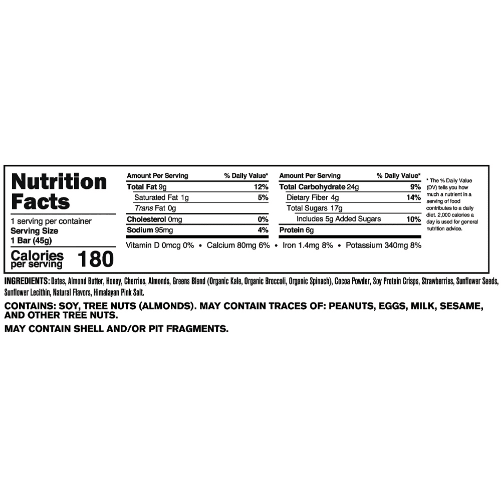 Whole in One Chocolate Berry - Image 3